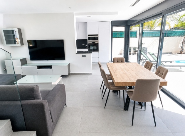 Resale - Villa - Algorfa - La Finca Golf