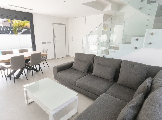 Resale - Villa - Algorfa - La Finca Golf