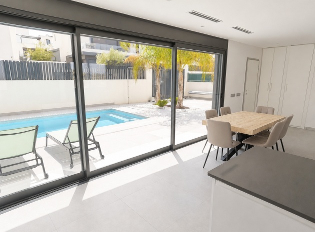 Resale - Villa - Algorfa - La Finca Golf