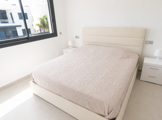 Resale - Villa - Algorfa - La Finca Golf