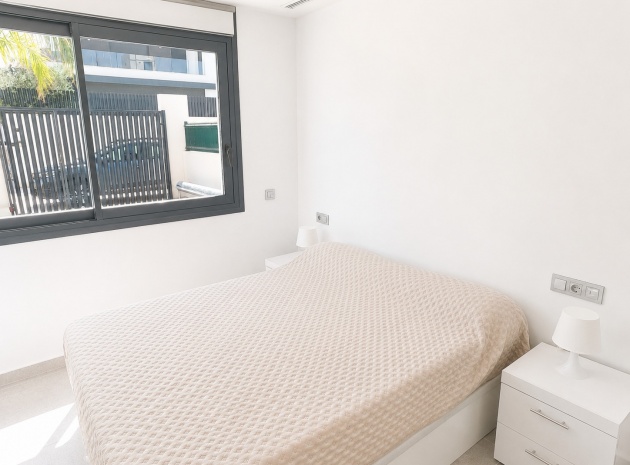 Resale - Villa - Algorfa - La Finca Golf
