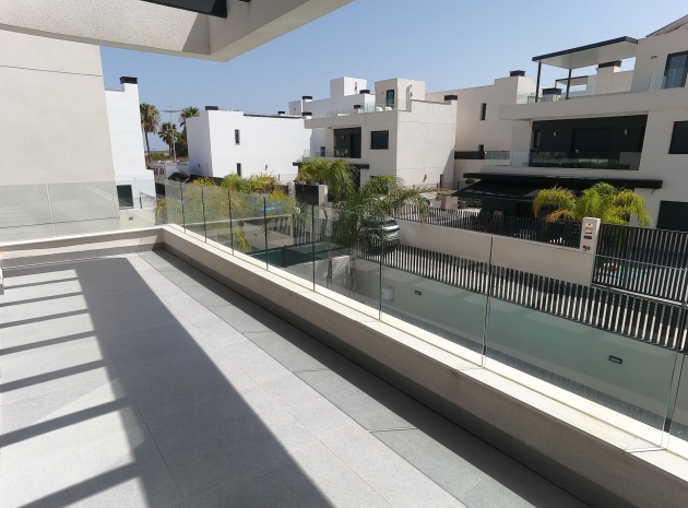 Resale - Villa - Algorfa - La Finca Golf
