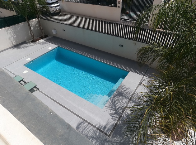 Resale - Villa - Algorfa - La Finca Golf