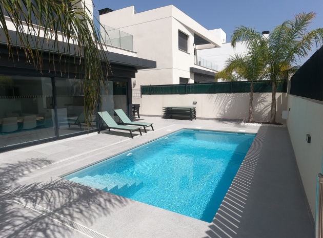 Resale - Villa - Algorfa - La Finca Golf
