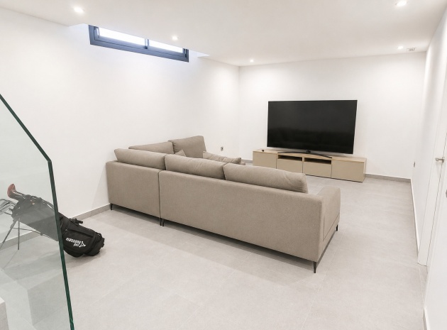 Resale - Villa - Algorfa - La Finca Golf