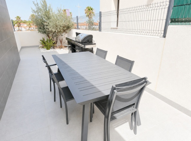 Resale - Villa - Algorfa - La Finca Golf