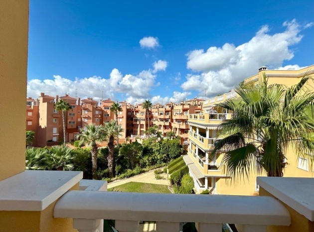 Resale - Apartment - Cabo Roig - aguamarina