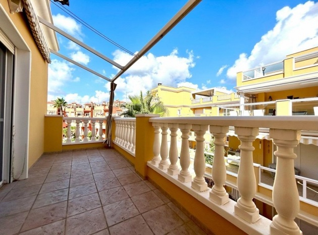 Resale - Apartment - Cabo Roig - aguamarina