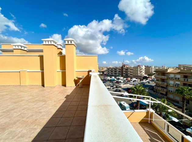 Resale - Apartment - Cabo Roig - aguamarina