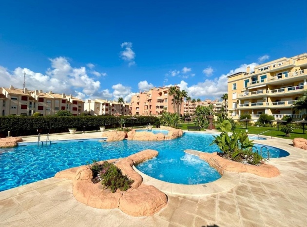 Resale - Apartment - Cabo Roig - aguamarina