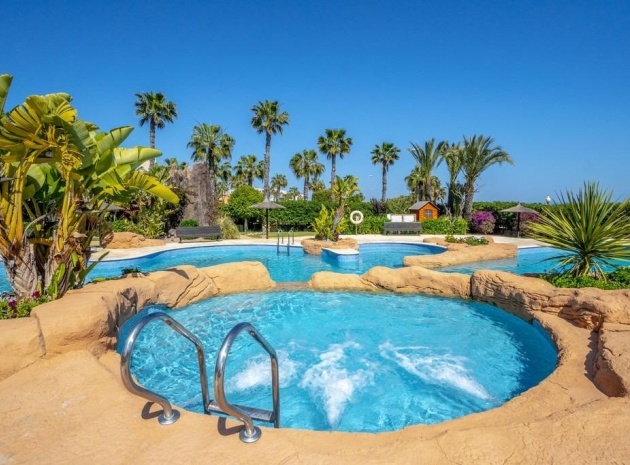 Resale - Apartment - Cabo Roig - aguamarina
