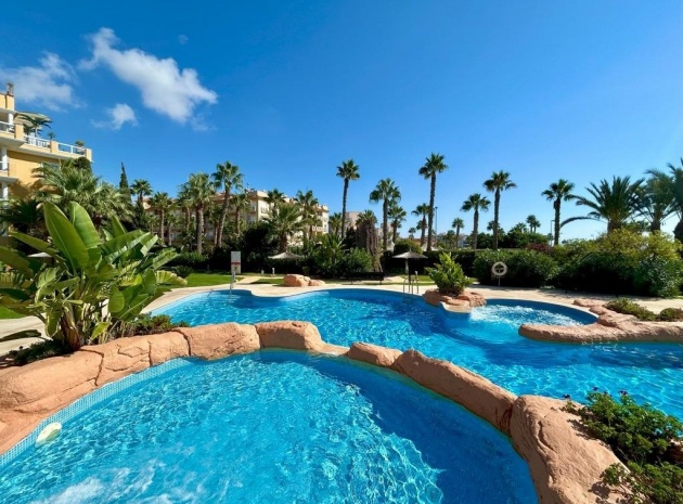 Resale - Apartment - Cabo Roig - aguamarina
