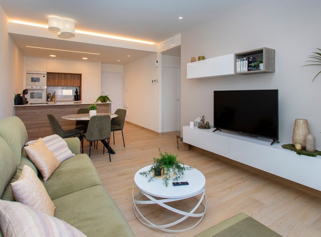 Resale - Apartment - Guardamar del Segura - El Raso