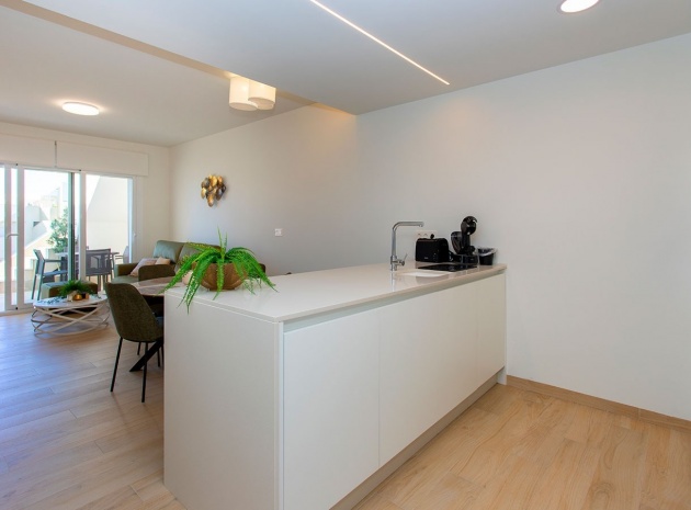 Resale - Apartment - Guardamar del Segura - El Raso