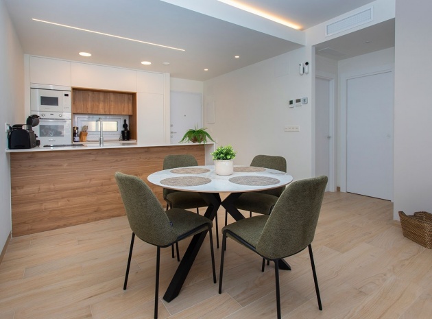 Resale - Apartment - Guardamar del Segura - El Raso