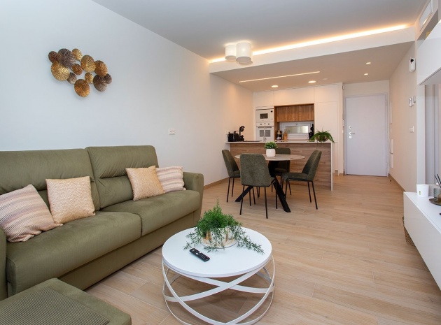 Resale - Apartment - Guardamar del Segura - El Raso