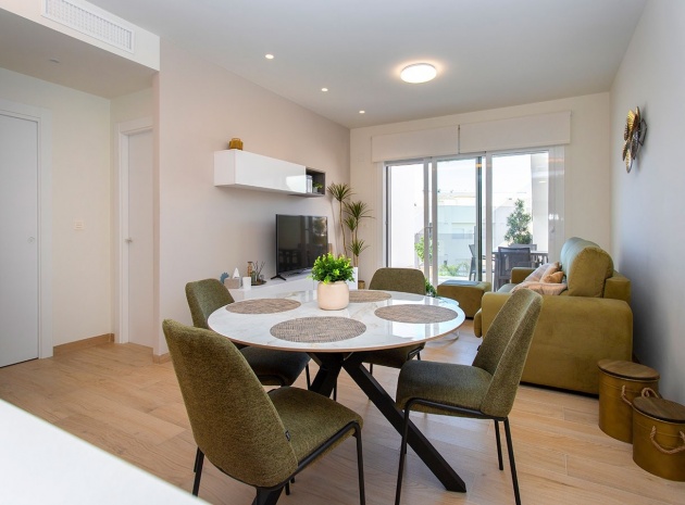 Resale - Apartment - Guardamar del Segura - El Raso