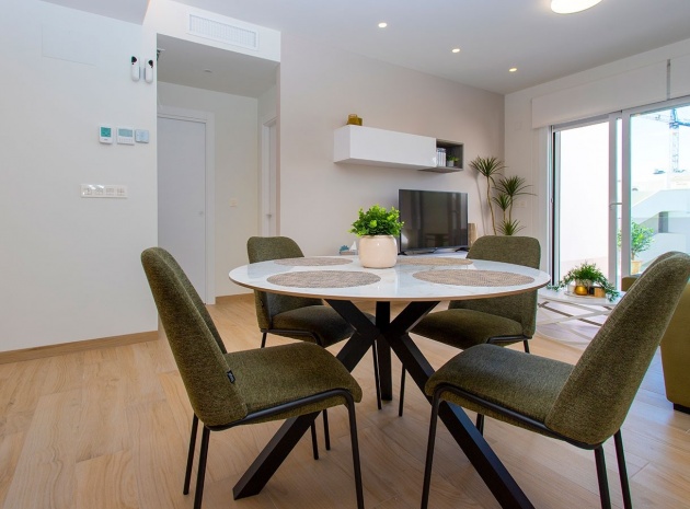 Resale - Apartment - Guardamar del Segura - El Raso