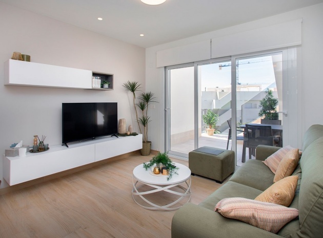 Resale - Apartment - Guardamar del Segura - El Raso