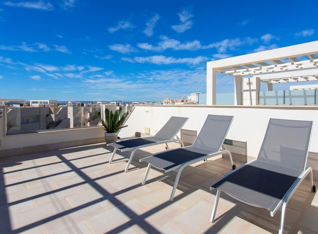 Resale - Apartment - Guardamar del Segura - El Raso