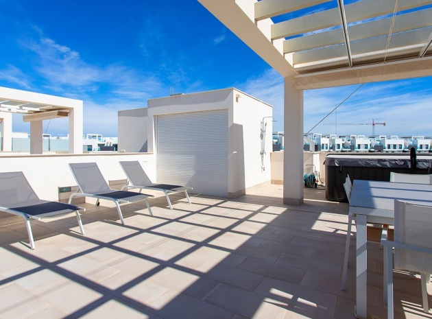 Resale - Apartment - Guardamar del Segura - El Raso