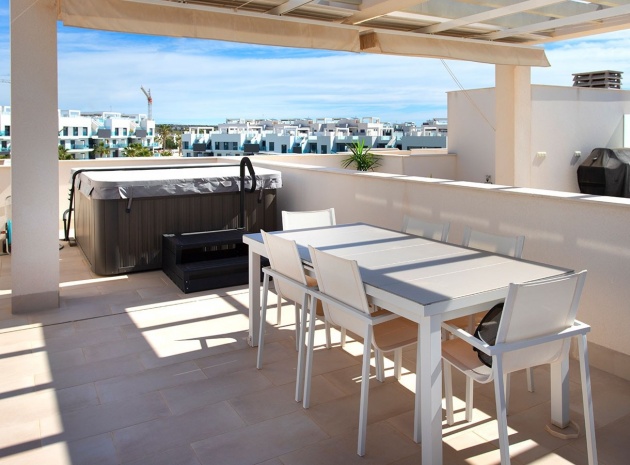 Resale - Apartment - Guardamar del Segura - El Raso