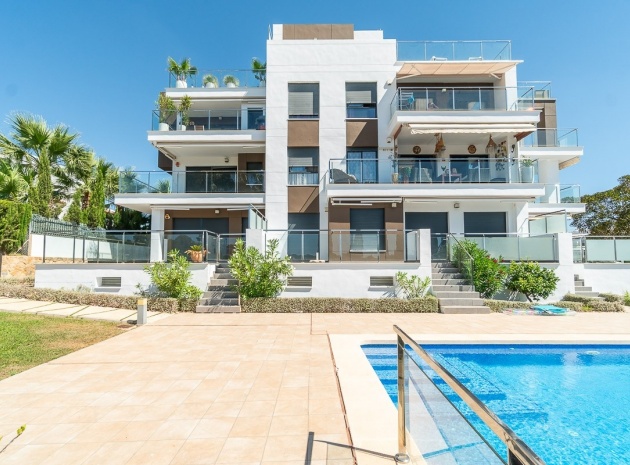 Resale - Apartment - Villamartin - La Fuente