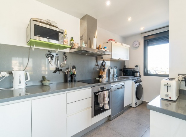 Resale - Apartment - Villamartin - La Fuente