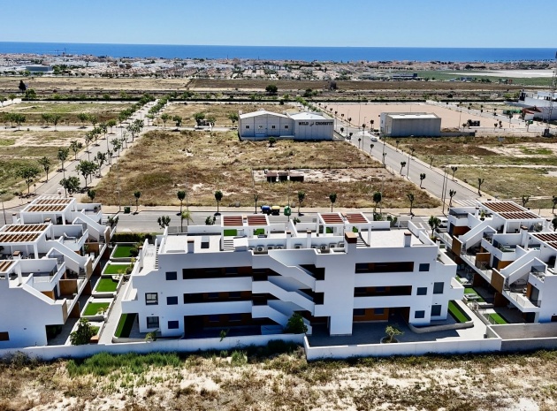 Resale - Apartment - Pilar de la Horadada - Lamar Resort
