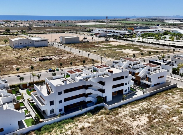 Resale - Apartment - Pilar de la Horadada - Lamar Resort
