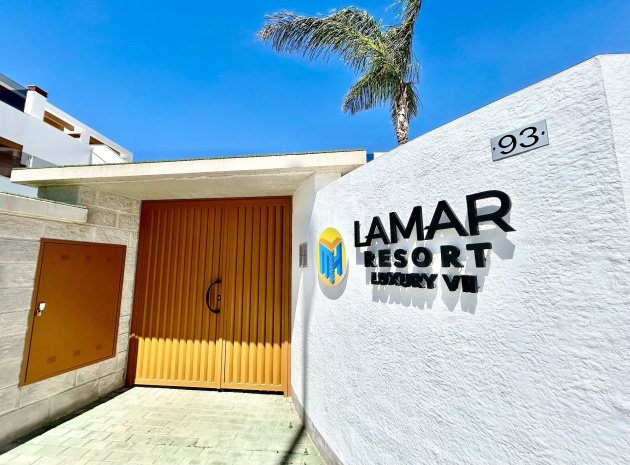 Resale - Apartment - Pilar de la Horadada - Lamar Resort