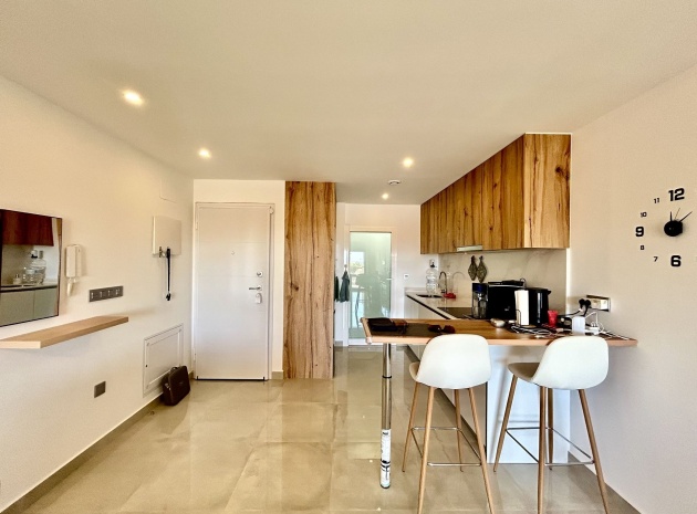 Resale - Apartment - Pilar de la Horadada - Lamar Resort