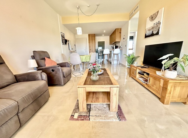 Resale - Apartment - Pilar de la Horadada - Lamar Resort