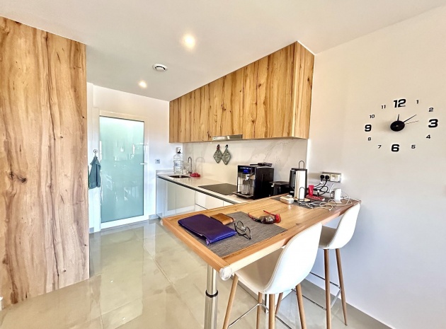 Resale - Apartment - Pilar de la Horadada - Lamar Resort