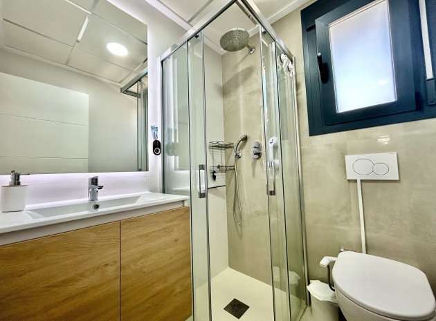 Resale - Apartment - Pilar de la Horadada - Lamar Resort