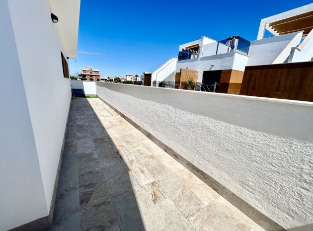 Resale - Apartment - Pilar de la Horadada - Lamar Resort