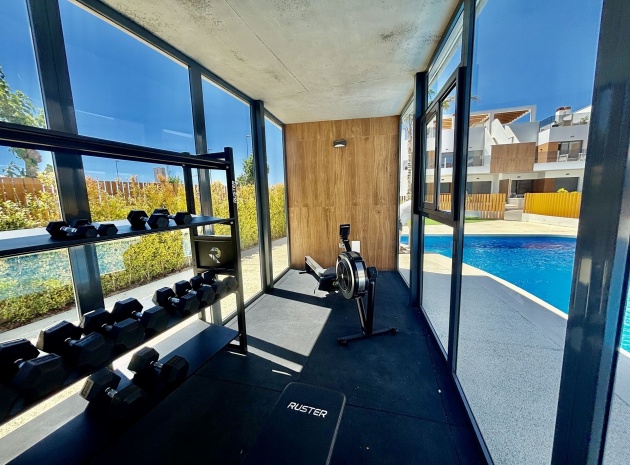 Resale - Apartment - Pilar de la Horadada - Lamar Resort