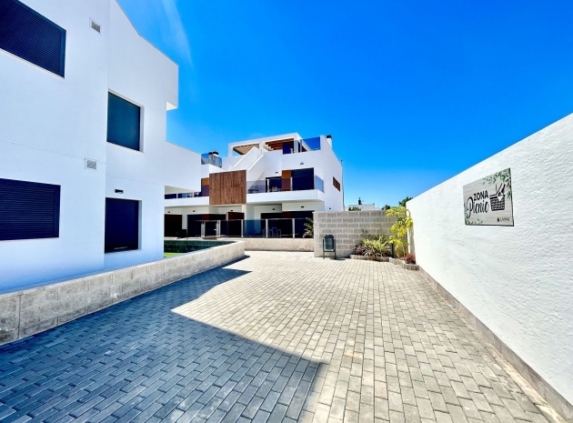 Resale - Apartment - Pilar de la Horadada - Lamar Resort