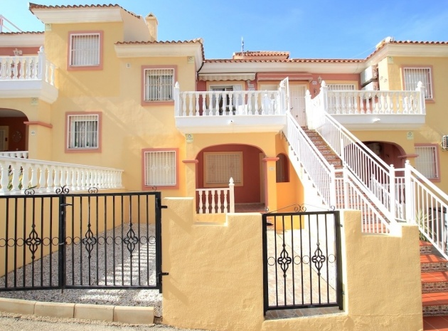 Återförsäljning - Lägenhet - Villamartin