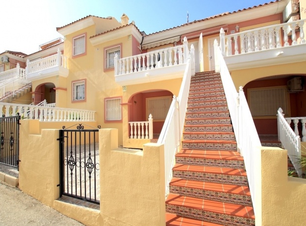 Återförsäljning - Lägenhet - Villamartin