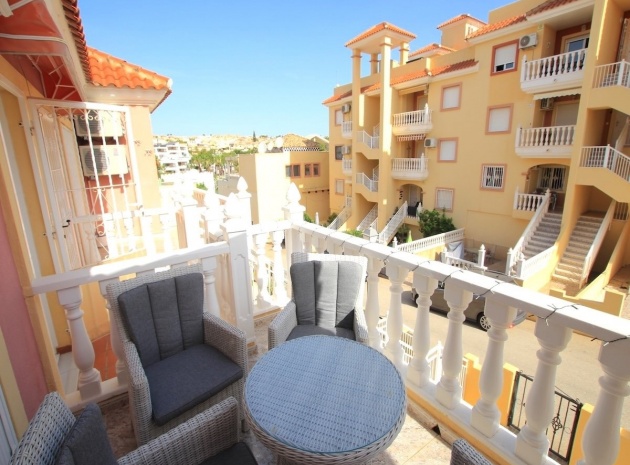 Återförsäljning - Lägenhet - Villamartin