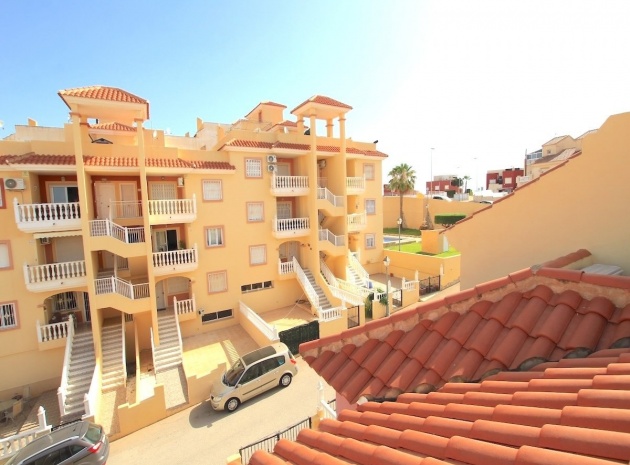 Återförsäljning - Lägenhet - Villamartin