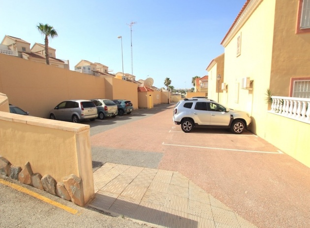 Återförsäljning - Lägenhet - Villamartin
