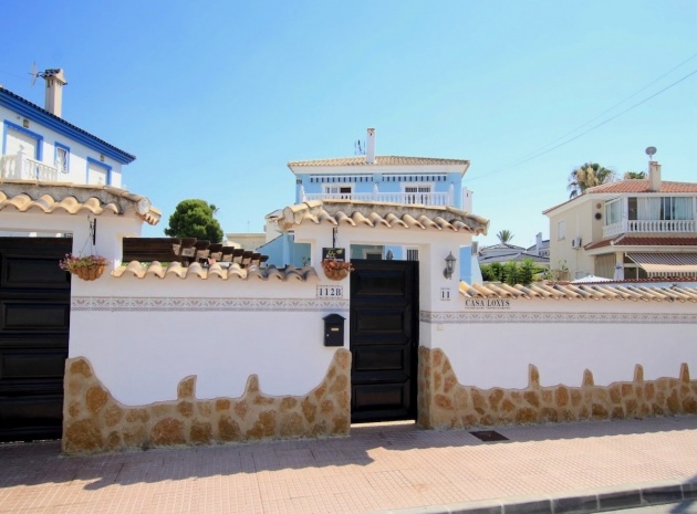 Wiederverkauf - Villa - Ciudad Quesada