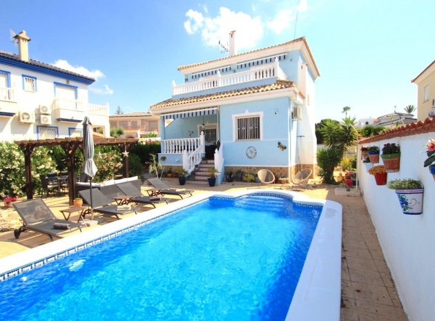 Wiederverkauf - Villa - Ciudad Quesada