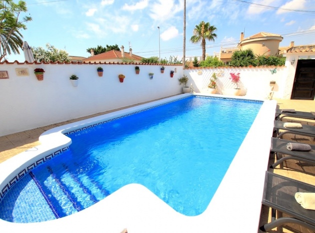 Wiederverkauf - Villa - Ciudad Quesada
