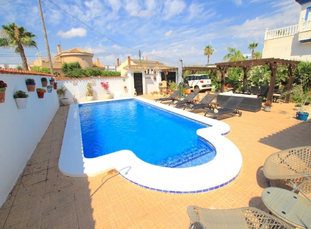 Wiederverkauf - Villa - Ciudad Quesada