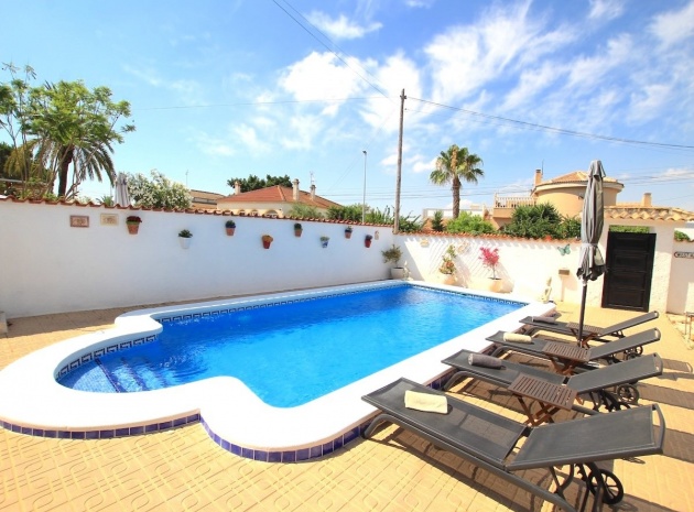 Wiederverkauf - Villa - Ciudad Quesada