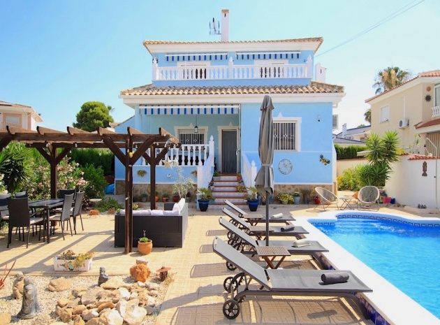 Wiederverkauf - Villa - Ciudad Quesada