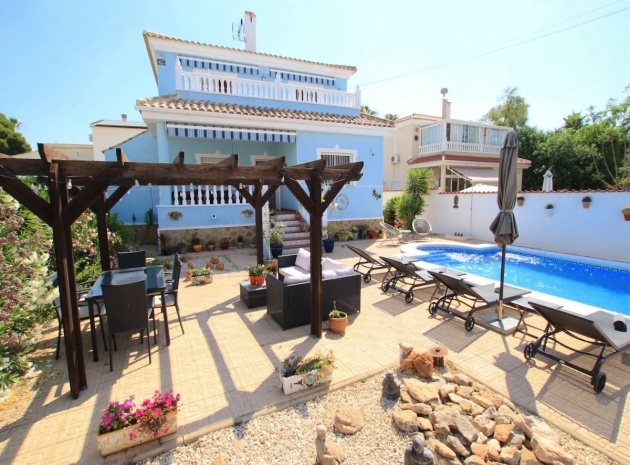Wiederverkauf - Villa - Ciudad Quesada